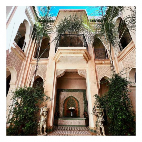 Palais Nejma oriental